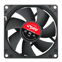 Ventilator carcasa PC Spire SP08025S1L3 