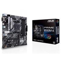 Placa de baza Asus PRIME B550M-A/CSM AM4 DDR4