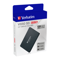 SSD Verbatim Vi550 S3 128GB 2.5" SATA 6Gb/s