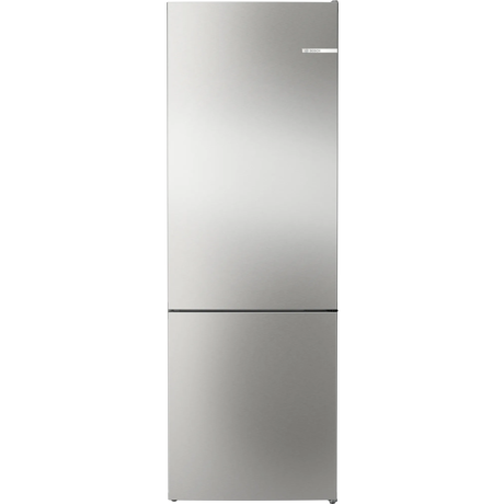 Combina frigorifica Bosch KGN492IDF, 440 l, NoFrost, Clasa D, Inox