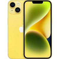 Apple iPhone 14 6.1" 6GB 128GB Yellow