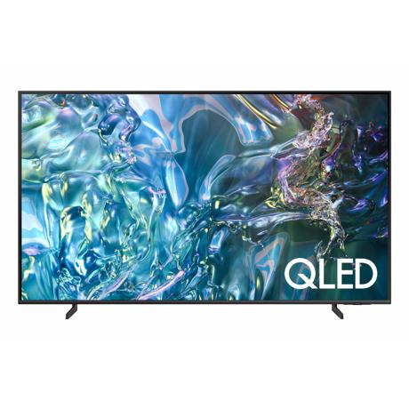 Televizor SAMSUNG QLED 50Q60D, 125 cm, Smart, 4K Ultra HD, Clasa F (Model 2024)