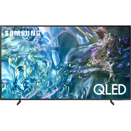 Televizor Samsung  QLED 75Q60D, 189 cm, Smart, 4K Ultra HD, Clasa D (Model 2024)