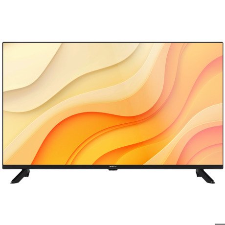 LED TV HORIZON 32HL6300H/D, 32" D-LED, HD Ready, DVB-T2/C, CME 100Hz, Contrast 1400:1, 250 cd/m2, 1xCI+, 2xHDMI (v1.4), 1x USB(v2.0), 1x AV(Mini), 1x AUX, 1x COAXIAL, USB Player (AVI, MKV, H.265/HEVC, JPEG), Hotel TV Mode (Passive), VESA 75 x 75 mm | M4, Double Neck-Foot Stand, Very Narrow Design