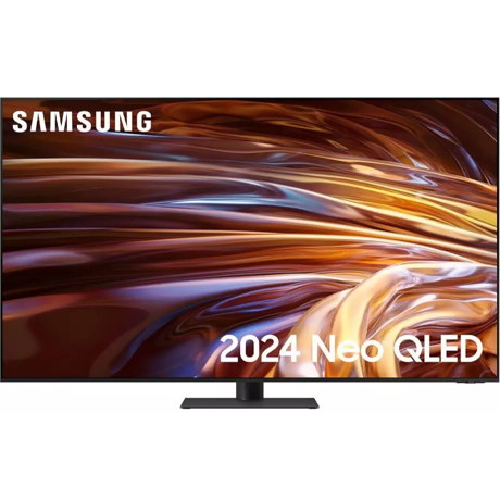 Televizor SAMSUNG Neo QLED 65QN95D, 163 cm, Smart, 4K Ultra HD, 100 Hz, Clasa F (Model 2024)