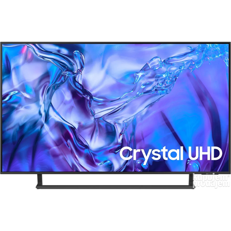 Televizor SAMSUNG LED UE65DU8572, 163 cm, Smart, 4K Ultra HD, Clasa G (Model 2024)