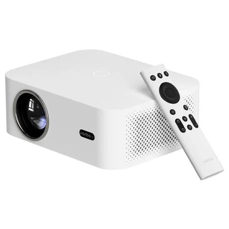 Videoproiector Xiaomi Wanbo X2 MAX, 1080p (1920x1080), 450 ANSI lumeni, LED, Auto-focus, Wi-Fi 6, Android, Alb