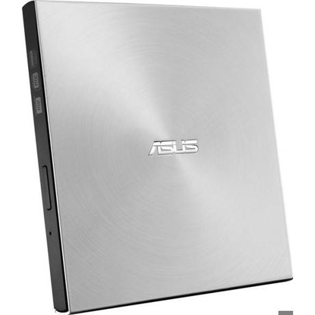 Unitate optica externa Asus SDRW-08U7M-U ultraslim8X DVD writer, Silver