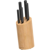 Set bloc de 6 cuțite Boron