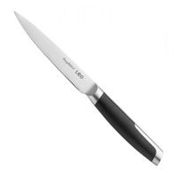 Cutit utilitar Graphite, 12cm, Otel crom, ABS, Negru/Argintiu