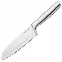 Cutit Santoku Legacy, 17.5cm, Otel, Argintiu