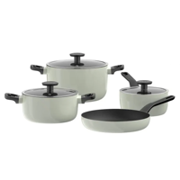 Covered saucepan non-stick Glints Spirit 18cm