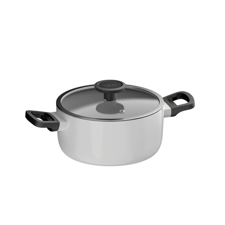 Covered casserole non-stick Glints Spirit 20cm