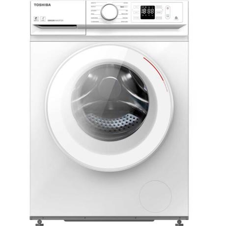 Masina de spalat Toshiba TW-BL70A2, incarcare frontala, 6kg, clasa B, 1200 rotati, 12 programe, display, Ultra Fine Bubble, Steam Wash, functie Wi-Fi, culoare alb